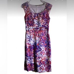 Maxandcleo Splash of Colors Spring Dress